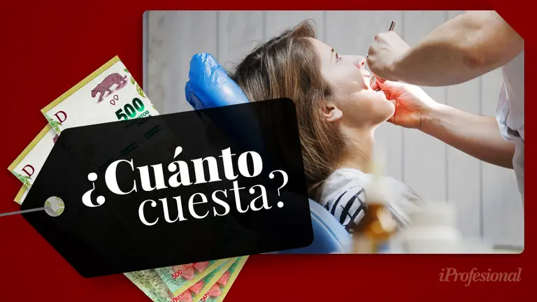 Cuánto cuesta un tratamiento de conducto sin reintegro en Argentina 2021