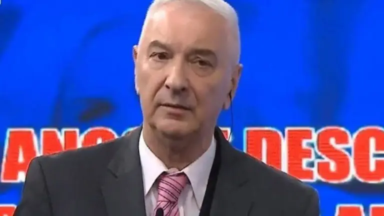 Murió Maulo Viale: había sido internado por una complicación pulmonar