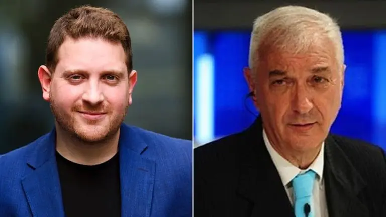 Falleció Mauro Viale: el emotivo mensaje de aliento que le mandó Jonatan durante su internación