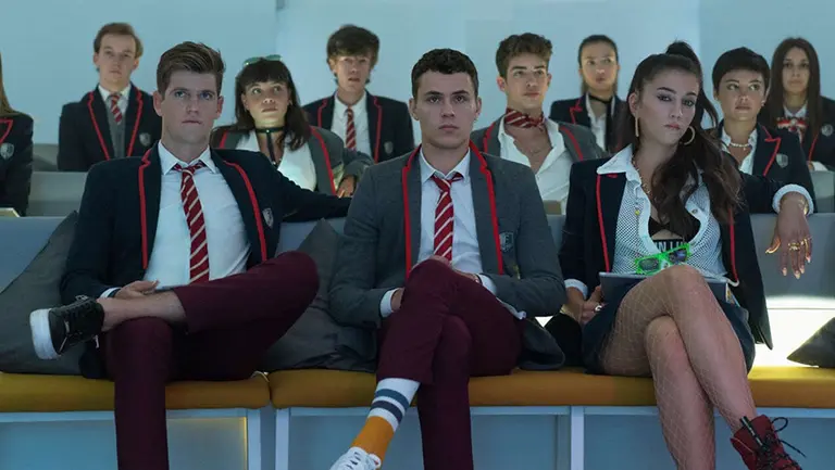 ¿Te gustó Elite? Esta es la fecha de estreno de su nueva temporada