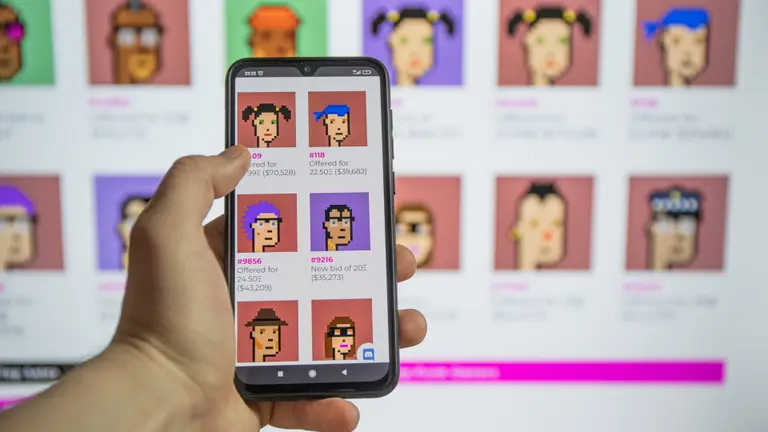 NFT: qué son y por qué está haciendo millonarios a muchos artistas