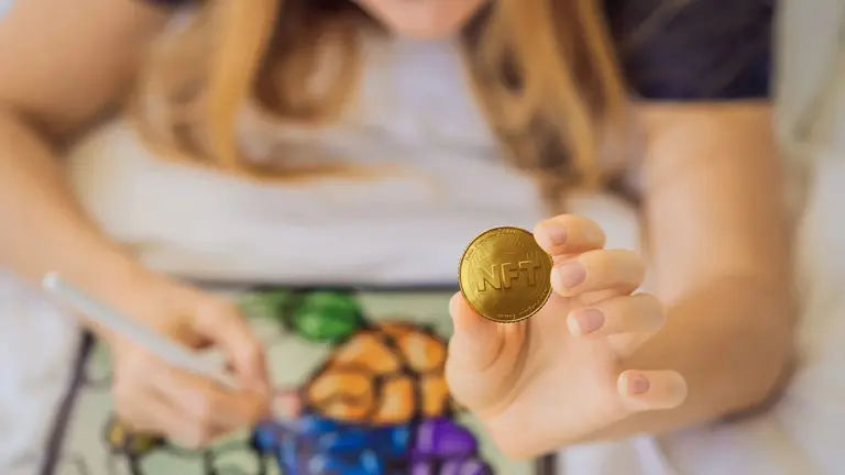 NFT, en primera persona: cómo ganan plata, crecen en su profesión y triunfan en el mundo los artistas "4.0"