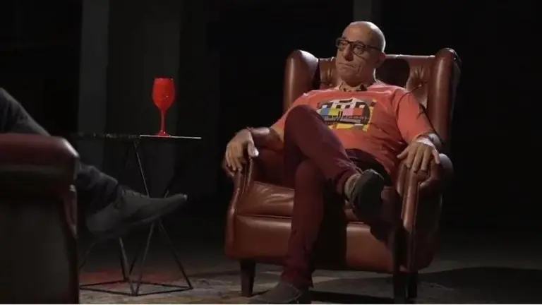 Toti Ciliberto sobre su adicción: "El consumo arrancó antes de Videomatch"