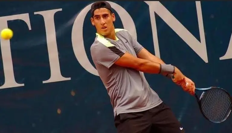 Suspendieron de por vida a un tenista argentino por arreglo de partidos