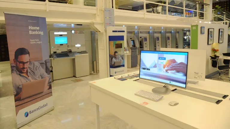 Banco Ciudad promueve el uso de los canales digitales