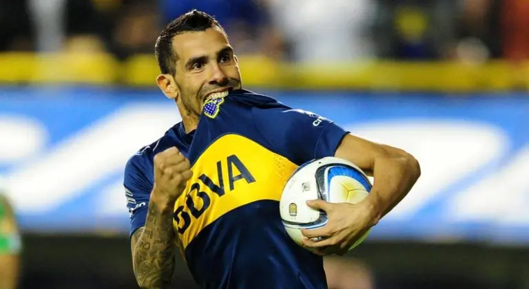 Carlos Tevez junto a grupo Clarín, ante la Justicia para no pagar el impuesto a las grandes fortunas