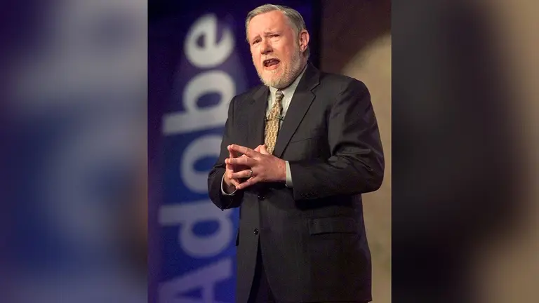 Murió el creador del PDF: ¿cómo fundó Adobe?