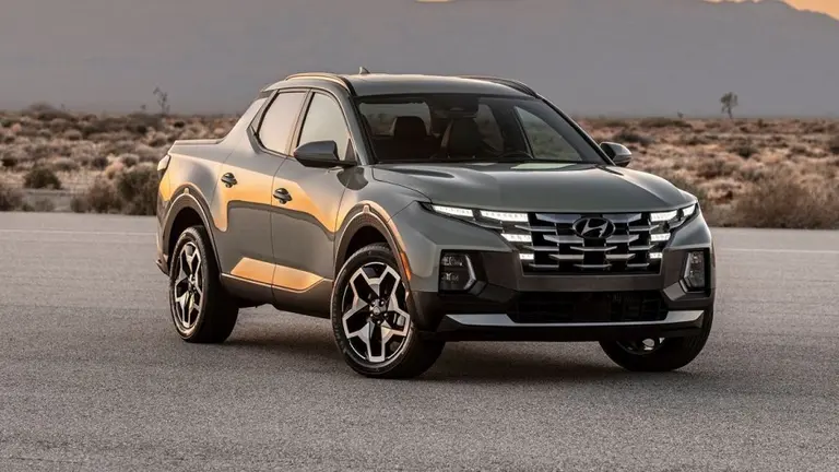 Hyundai Santa Cruz: así es la nueva camioneta que podría llegar al país