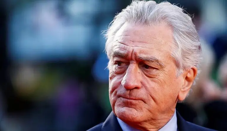 Robert de Niro, al borde de la ruina por su último divorcio