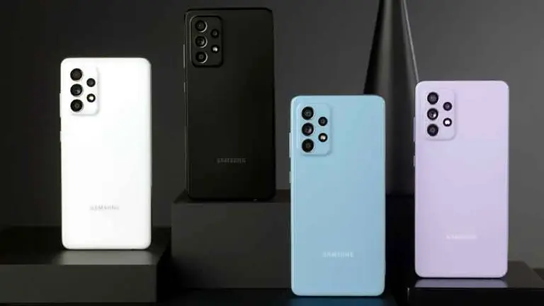 Llegan los nuevos modelos de la serie Galaxy A de Samsung: estos son sus precios