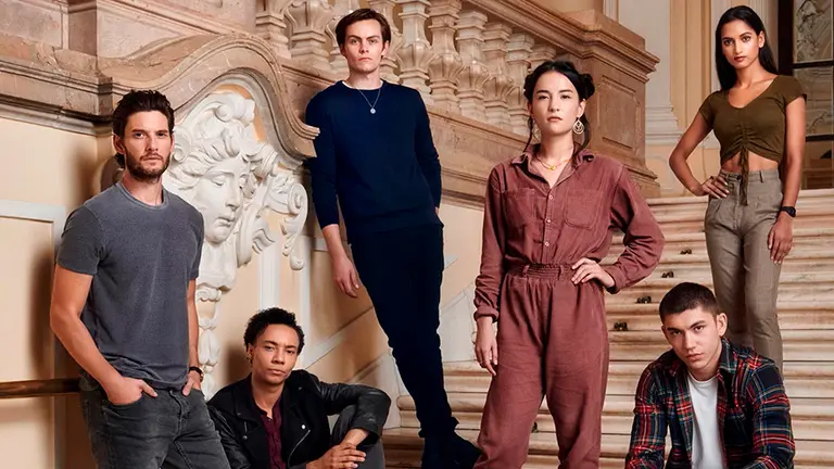 Netflix: películas, series y documentales que se estrenan esta semana