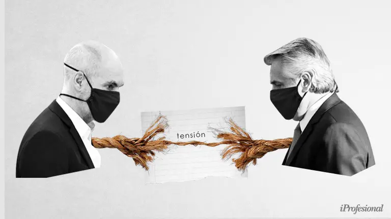 Coparticipación: se lleva adelante la audiencia entre representantes de la Ciudad y la Nación