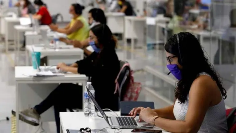 Cuál es el esquema de trabajo que piensan las empresas para la pospandemia