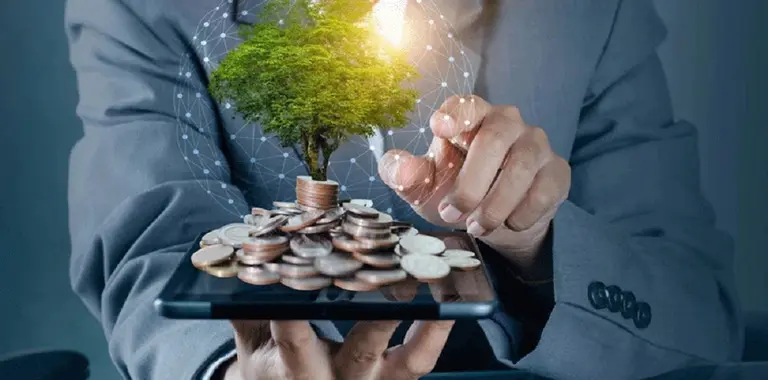 Son argentinos y crearon un equipo internacional para lanzar una criptomoneda verde