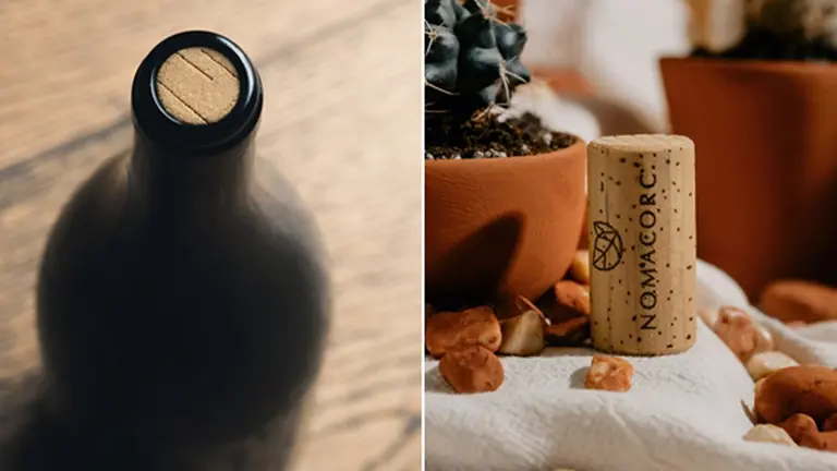 Cada vez más vinos de alta gama de Argentina se embotellan con tapones derivados de la caña de azúcar