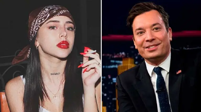 Quién es Nicki Nicole, la argentina que se presentará en el show de Jimmy Fallon