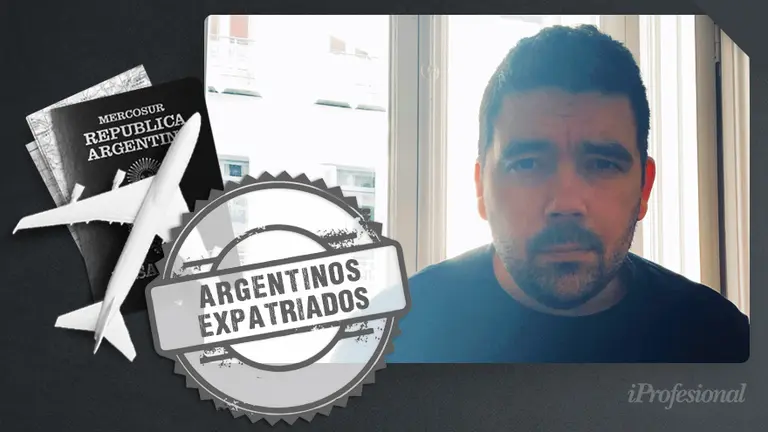 Sufrió un robo violento en su casa y se mudó a Madrid: "Acá valoro poder proyectar y salir a la calle sin miedo"