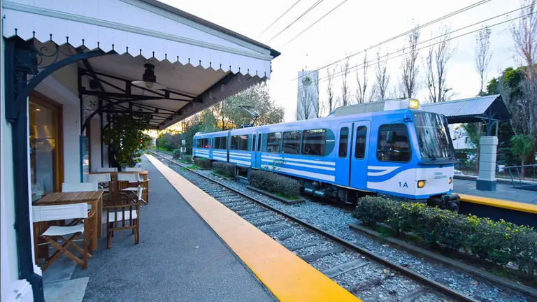 Dueños del Tren de la Costa reactivan viejo reclamo por la estatización del servicio