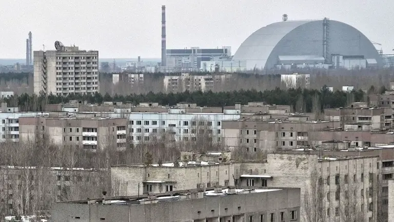 Así está Chernóbil hoy, a 35 años de la mayor catástrofe nuclear de la historia