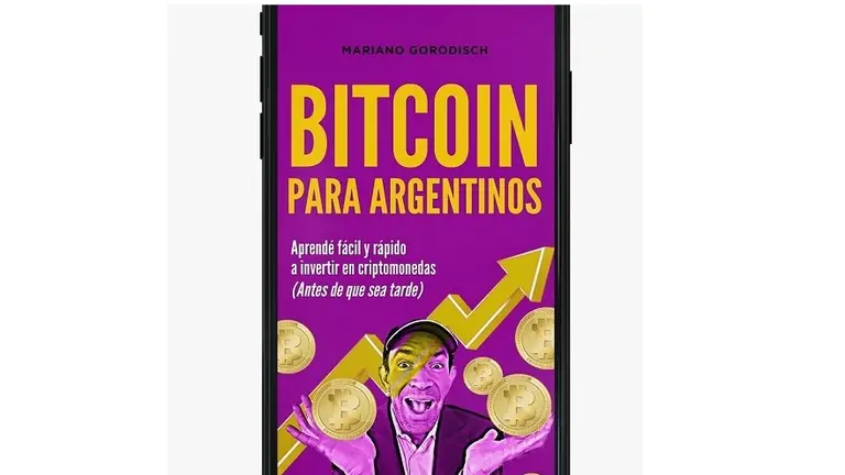 Qué conviene más, ¿comprar dólar o Bitcoin hoy?: esto dice Mariano Gorodisch en su nuevo libro