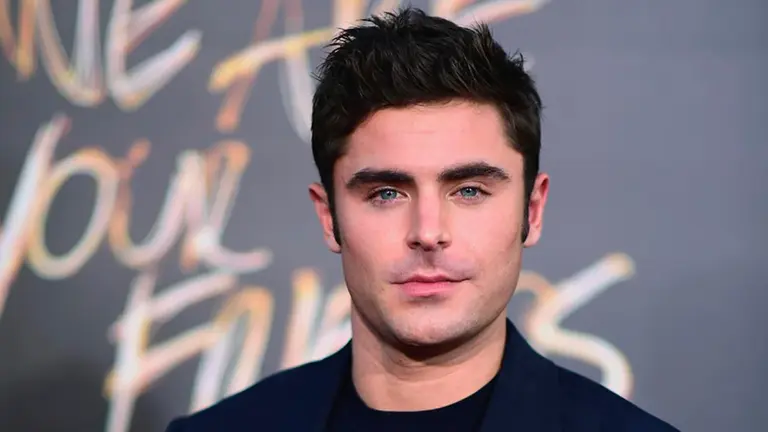 Zac Efron ya no se parece a sí mismo: el nuevo rostro del actor sorprendió mucho a sus fans