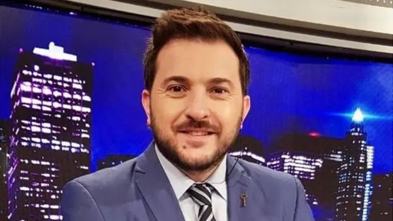 Internaron de urgencia al periodista Diego Brancatelli: había dado positivo de Covid-19