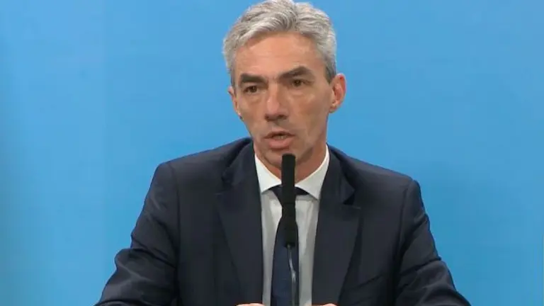 Conmoción: murió Mario Meoni, ministro de Trasporte de la Nación, en un accidente de tránsito