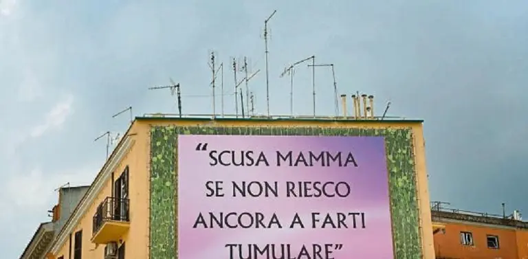Desolador: en Italia reclaman hasta dos meses de atraso para enterrar a personas fallecidas