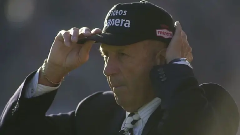 El fútbol de luto: murió Carlos Timoteo Griguol, maestro del fútbol argentino