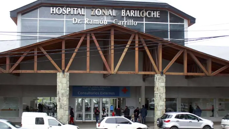 Situación crítica: Bariloche tiene saturado su sistema sanitario y ya hay pacientes que esperan una cama