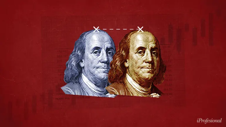 "Bipolaridad" por el dólar: calma en el Gobierno, nerviosismo en el mercado, ¿quién tiene razón?