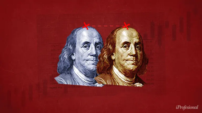 El dólar contado con liqui se consolida como el más caro: por qué se amplía la brecha y cuáles son los riesgos