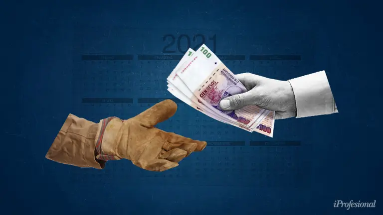 Salario promedio en Argentina 2021: cuál es el sueldo según edad y género