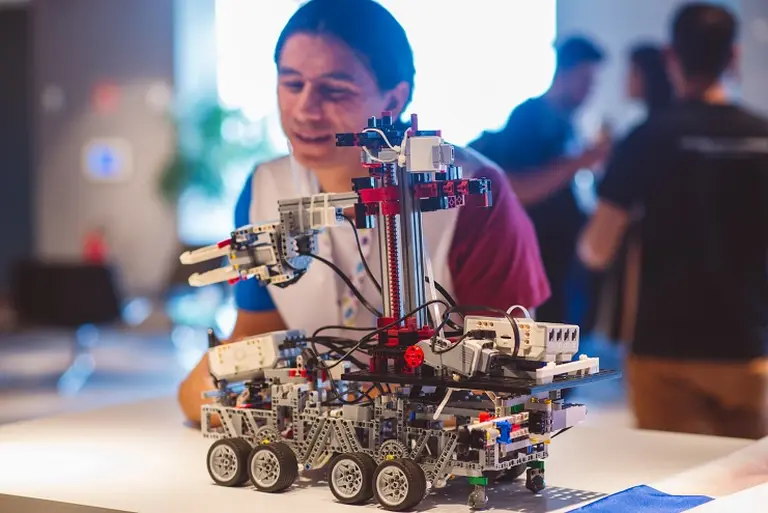 Comenzó una nueva edición de Soluciones para el futuro