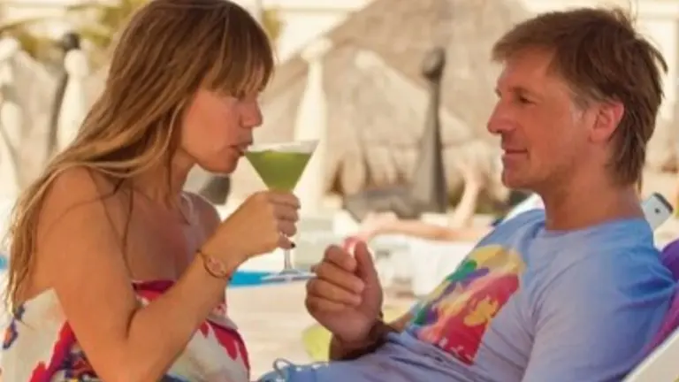 La esposa de Horacio Cabak, contundente: "De ninguna manera me voy a arreglar, tiene una doble vida"