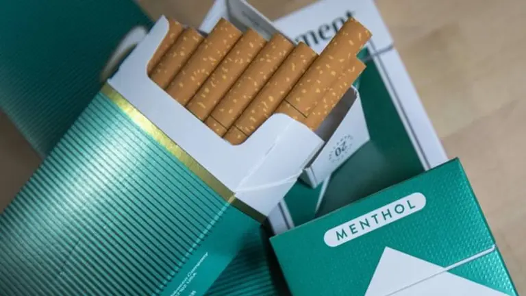 ¿El fin de los cigarrillos mentolados? Estados Unidos se compromete a prohibirlos