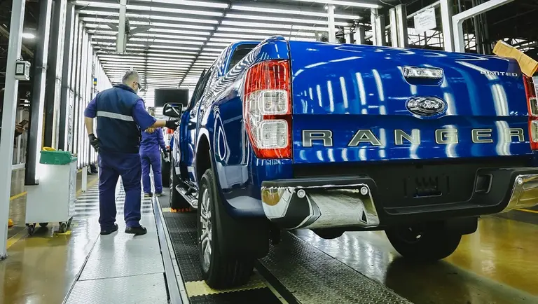 Marcas de autos argentinos: ranking de producción nacional