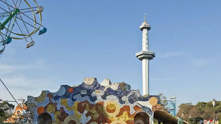 El plan para convertir la torre del Parque de la Ciudad en un polo de negocios y turismo