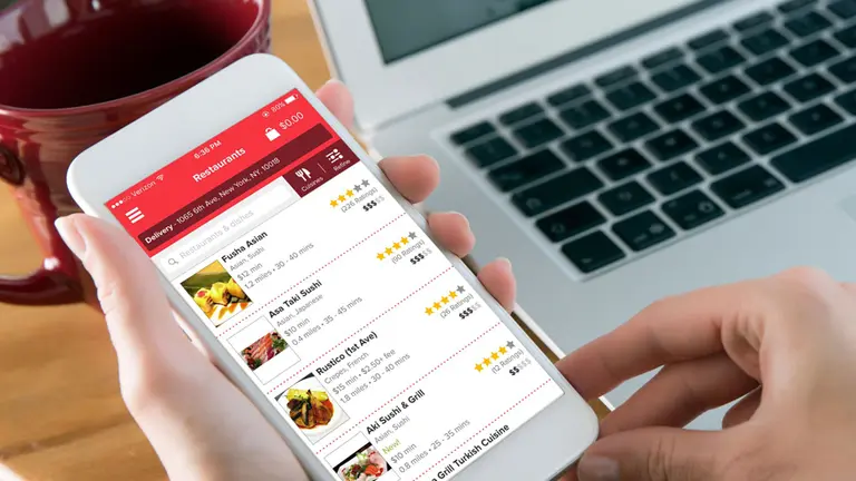 Las grandes ganadoras de las nuevas restricciones: las apps de delivery no paran de facturar