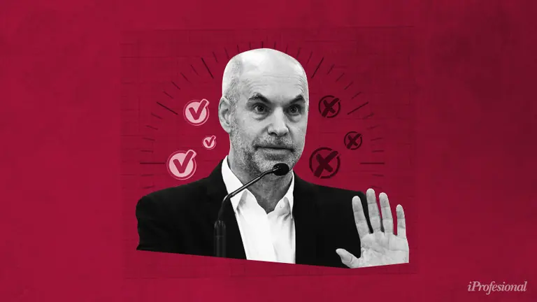 Según una encuesta, Larreta es el preferido de la oposición pero, ¿qué pasa con Macri?