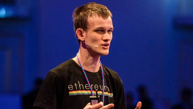 Este es el creador de Ethereum, quien ya es multimillonario a los 27 años