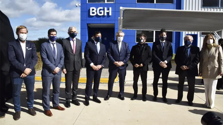El Grupo BGH invertirá más de u$s1 millón para producir computadoras en la Argentina