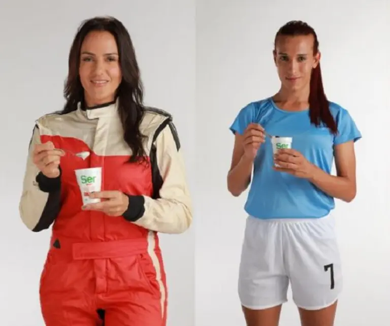 Yogures Ser inicia un ciclo de charlas sobre motivación, inspiración y empoderamiento femenino junto a voces vitales