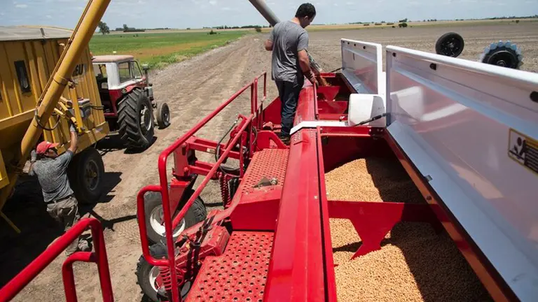 Mesa de Enlace, sobre el proyecto de Desarrollo Agroindustrial: "No es más que… "