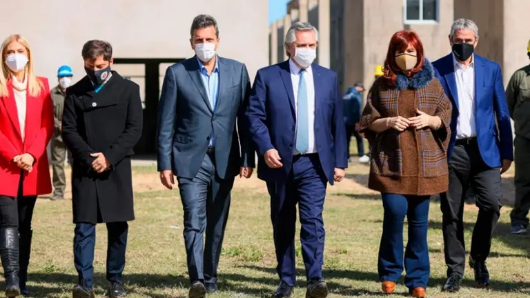 Alberto Fernández: "Un juez no puede usar las sentencias para favorecer a los candidatos que le gustan"