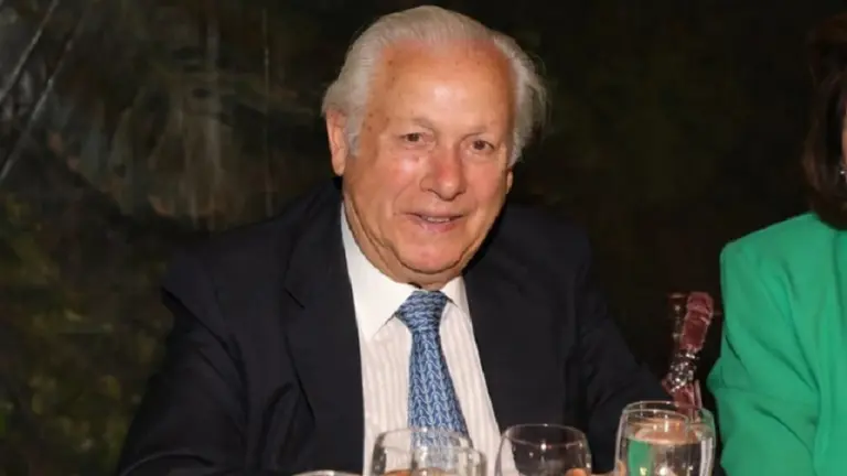 Murió Odysseas Georgalos, uno de los creadores de un clásico argentino: el Mantecol