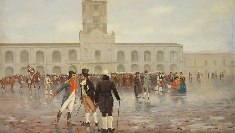 Qué pasó el 25 de mayo de 1810: resumen corto