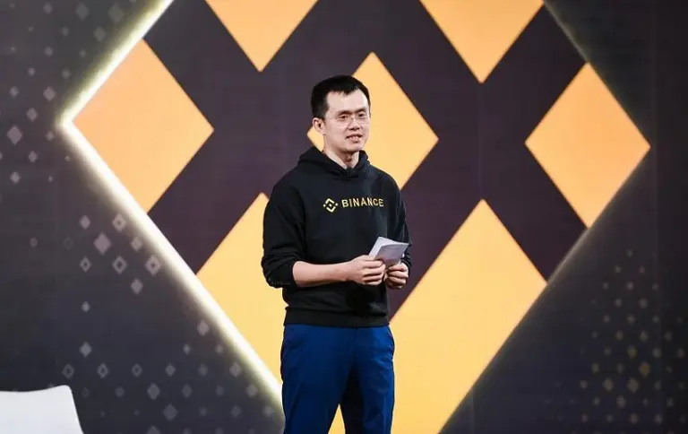 De preparar hamburguesas en un McDonald's a criptomillonario: esta es la historia del CEO de Binance