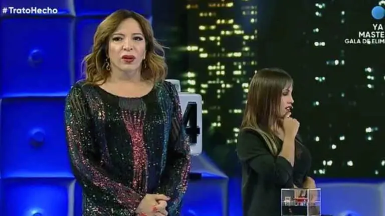 Rating: "Trato hecho", de Lizy Tagliani, sorprendió con estos números en su debut