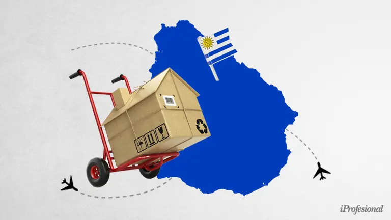 Más argentinos quieren mudarse a Uruguay: precios de viviendas y nuevos beneficios impositivos